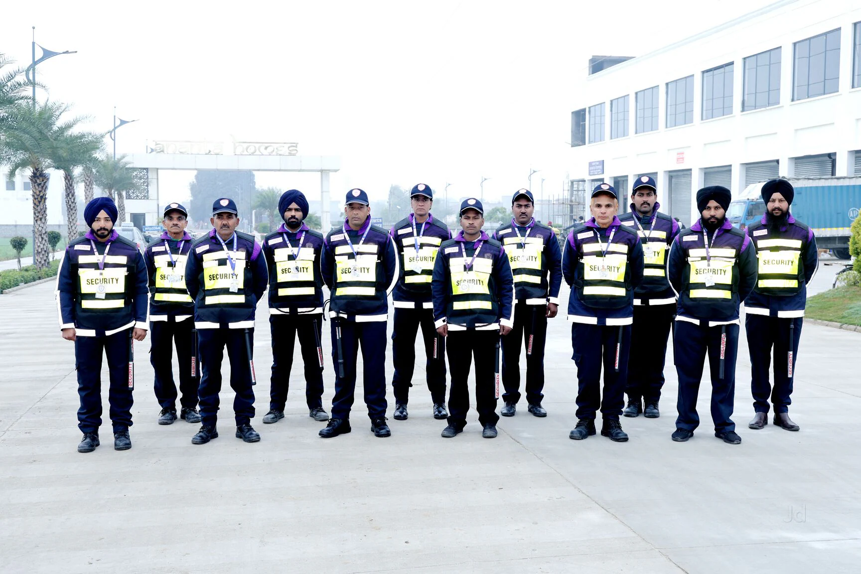 Field Verification Operations