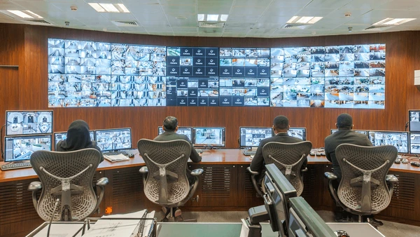 Logistics Gate Verification